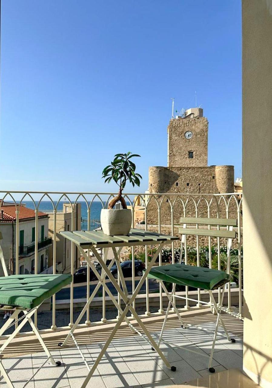 Iblu Rooms Termoli Ngoại thất bức ảnh