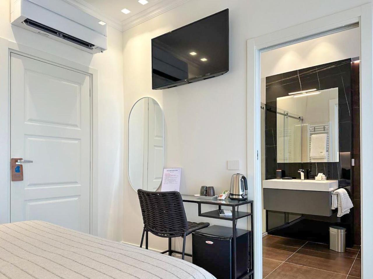 Iblu Rooms Termoli Ngoại thất bức ảnh